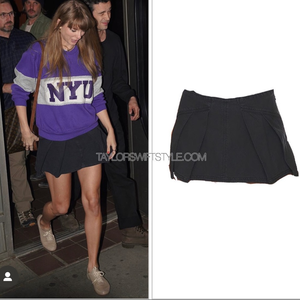 SOLD: TS Free People Heartbreaker Skort